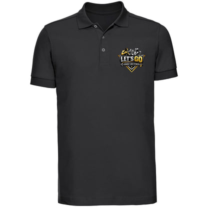 Lets Go Polo Shirt