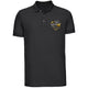 Lets Go Polo Shirt - Black