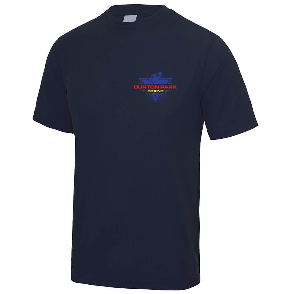 Burton Park Boxing Kids Poly T-Shirt