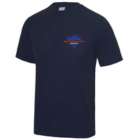 Thumbnail for Burton Park Boxing Kids Poly T-Shirt