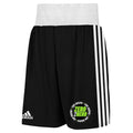 Zero 2 Hero Adidas Shorts - Black