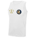Lions Boxing Academy Vest - White