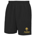 The Academy Boxing Club Cool Jog Shorts - Black
