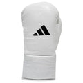 Adidas Adistar 3.0 BBBC Approved Pro Boxing Gloves 2024 - White