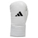 Adidas Adistar 3.0 BBBC Approved Pro Boxing Gloves 2024 - White