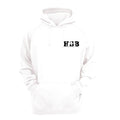 Hiib Hoodie - White