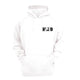 Hiib Hoodie - White