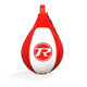 Ringside Pu Speed Ball - Red/White