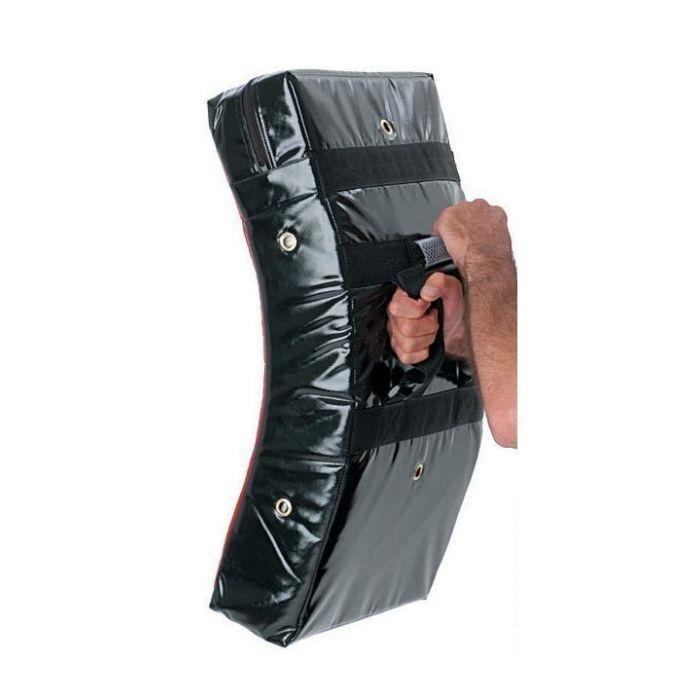 Cimac Extra Large Curved Shield Black/Red