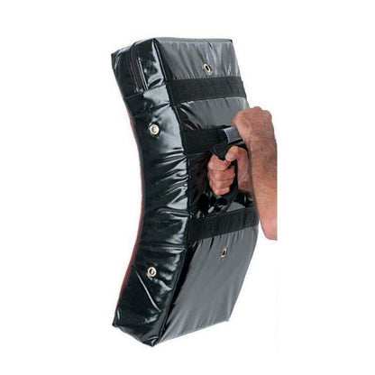 Cimac Extra Large Curved Shield Black/Red