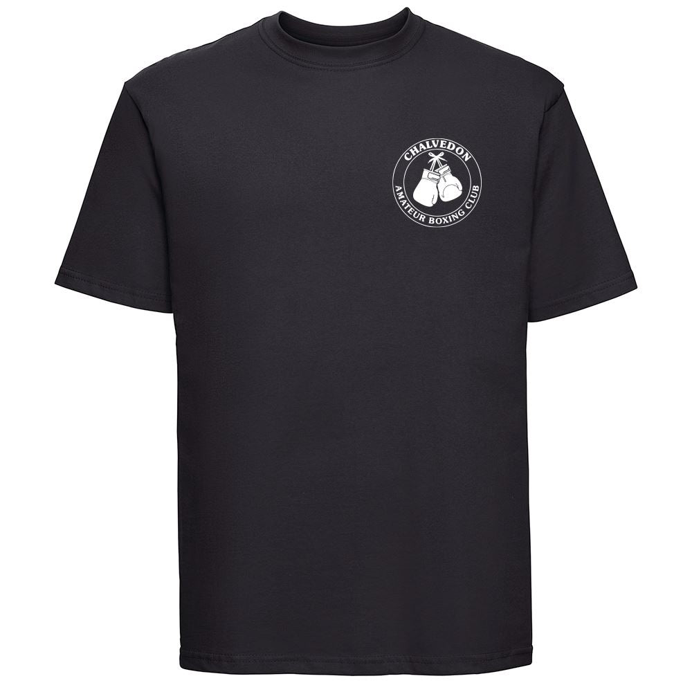 CHALVEDON ABC COTTON T-SHIRT
