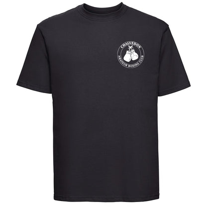 CHALVEDON ABC COTTON T-SHIRT