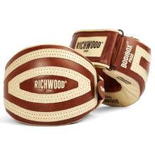Richwood 1881 BODiBOX Pads - First Edition