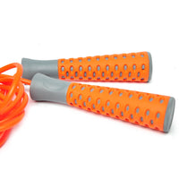 Thumbnail for Tuf Wear Jump Rope 9FT Rubber Handle