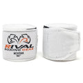 Rival Mexican Handwraps - White