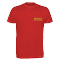 Rumbles Boxing Club Kids T-Shirt - Red