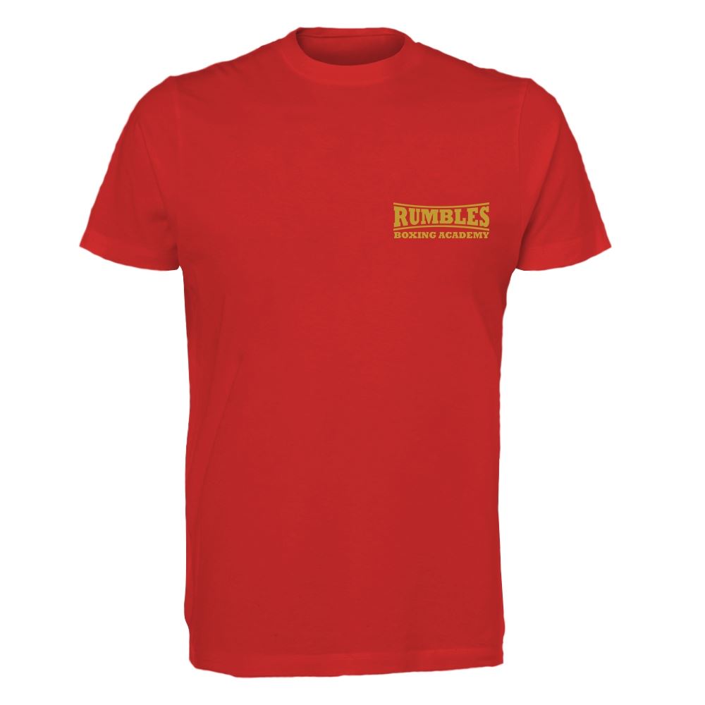 Rumbles Boxing Club Kids T-Shirt