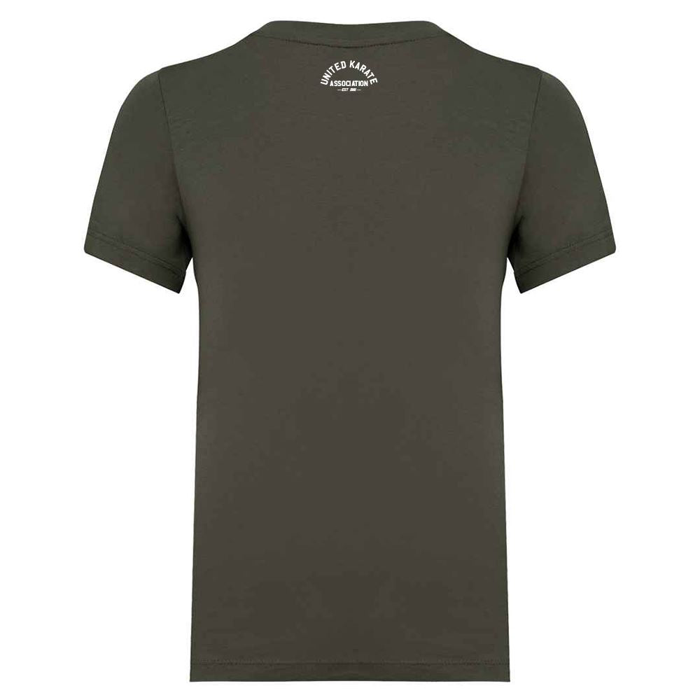 UKA Karate Kids Retro T-Shirt