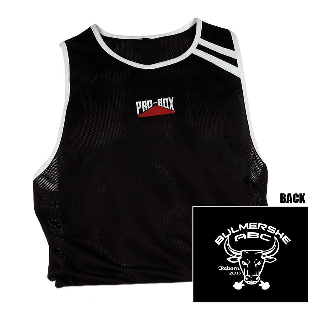 Bulmershe Boxing Club Vest