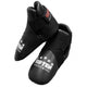 Top Ten Superfight 3000 Leather Kicks - Black