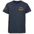 Lawrence Boxing Cotton Kids T-Shirt - Navy