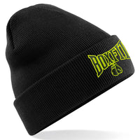 Thumbnail for CONTRAST BOXFIT BEANIE