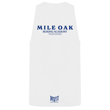 Mile Oak Boxing Academy Kids Vest