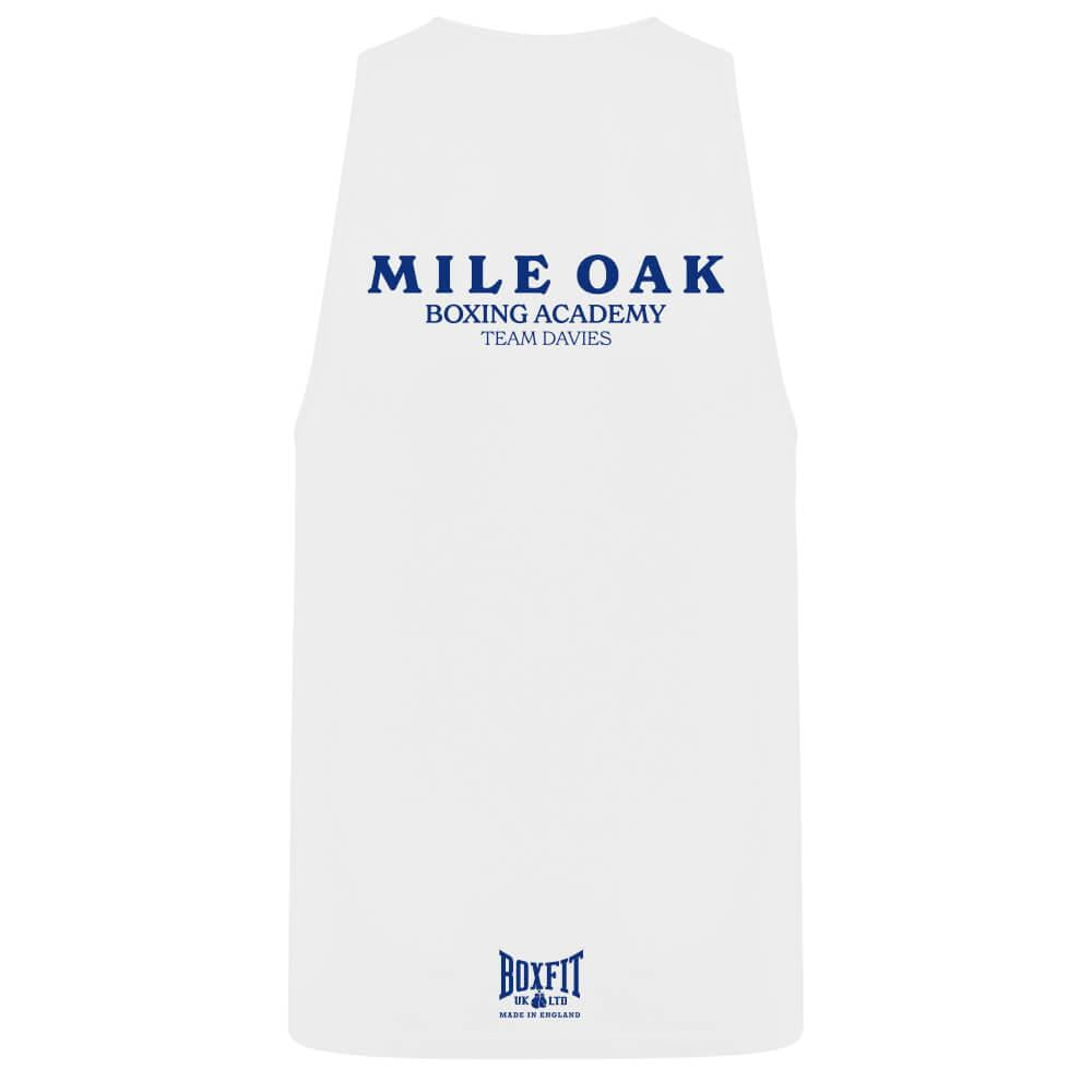 Mile Oak Boxing Academy Kids Vest