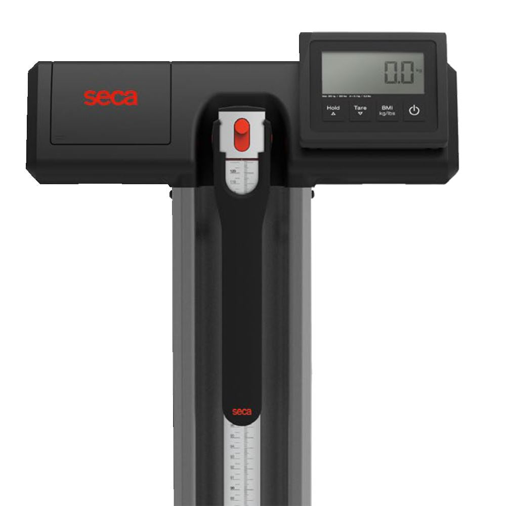 SECA 777 COLUMN SCALES