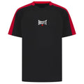 Boxfit Team Kids T-Shirt - Black/Red