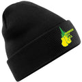 Norwich ABC Beanie - Black