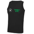 Combat Gym Vest - Black