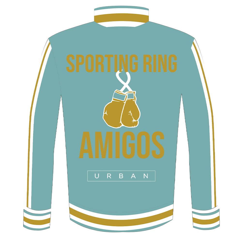 Sporting Ring Amigos Tracksuit