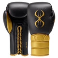 Sting Viper X Lace Training Glove - Gold/Black