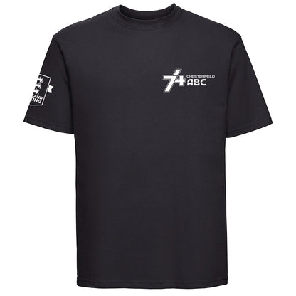 CHESTERFIELD ABC COTTON T-SHIRT
