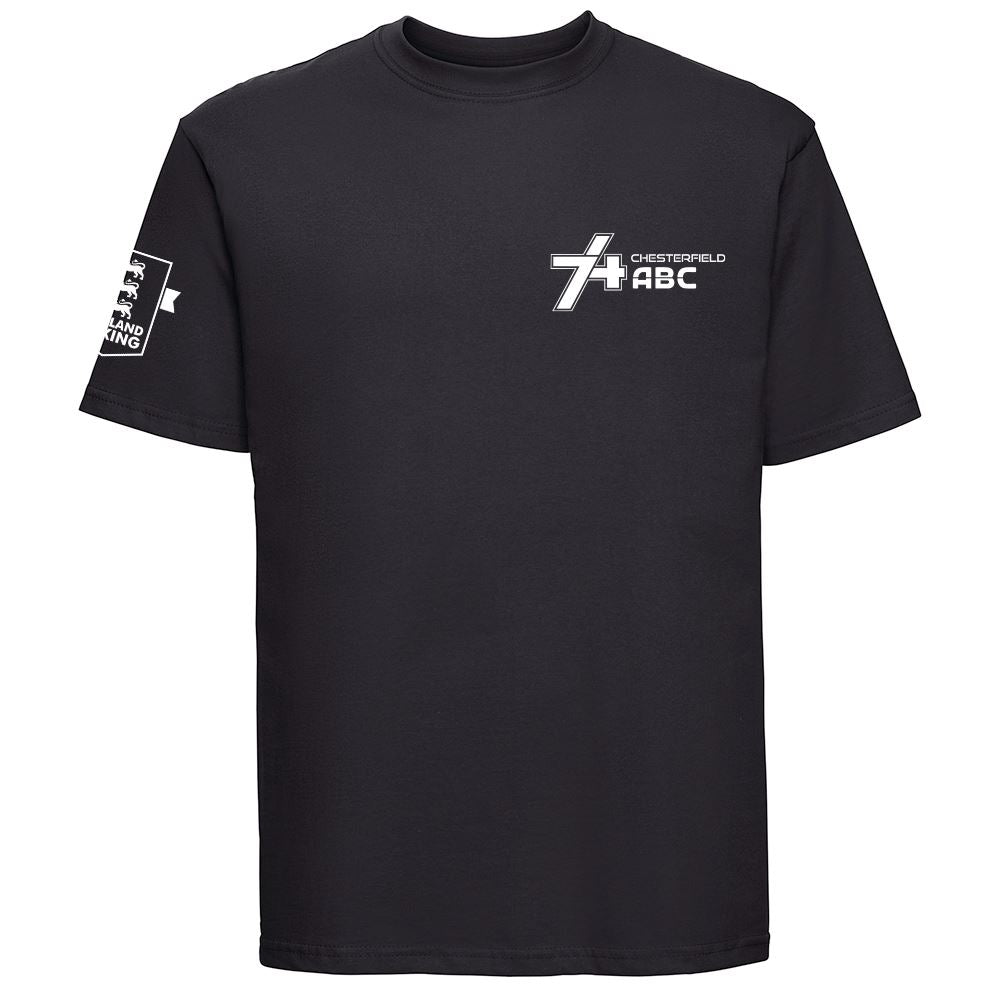 CHESTERFIELD ABC COTTON T-SHIRT