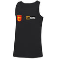 LBM League Boxing Southend Kids Vest - Black