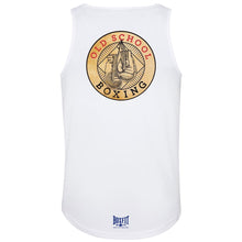 Old School Boxing Darlington Vest