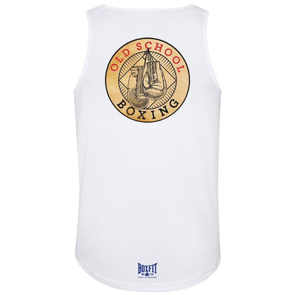 Old School Boxing Darlington Vest