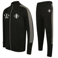 Thumbnail for Selby ABC Slim Fit Poly Tracksuit