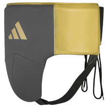 Adispeed Leather Pro Groin Guard