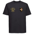 Skemers ABC Cotton T-Shirt - Black