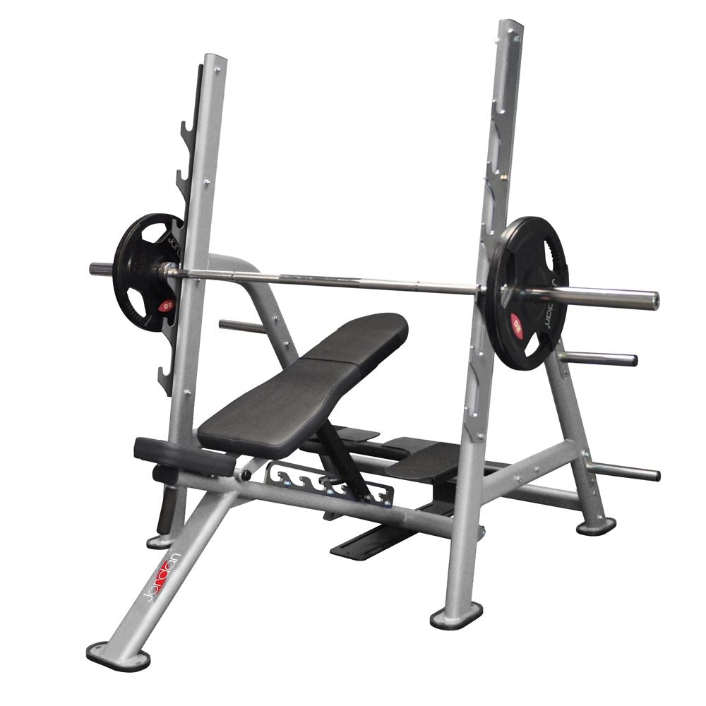 Exigo Olympic Adjustable Multi Bench – Boxfituk