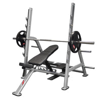 Thumbnail for Exigo Olympic Adjustable Multi Bench