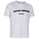 Total Boxer London Micro Fibre Technical Tee - White