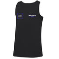 Haslemere Boxing Club Kids Vest - Black