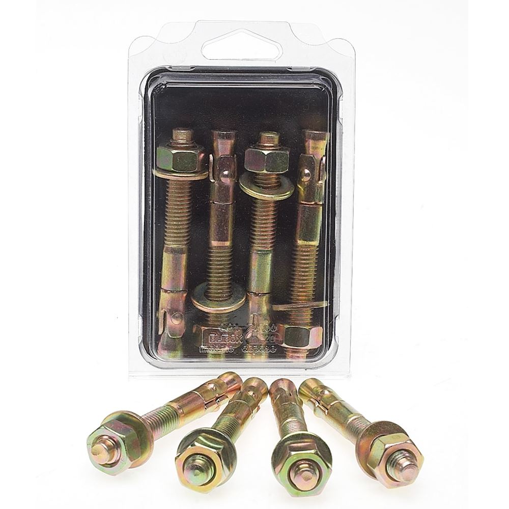 Pro Box Through Bolt M10