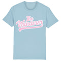 Jordan Reynolds T-Shirt - Sky Blue