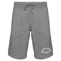 UKA Karate Bermuda Sweat Shorts - Heather Grey