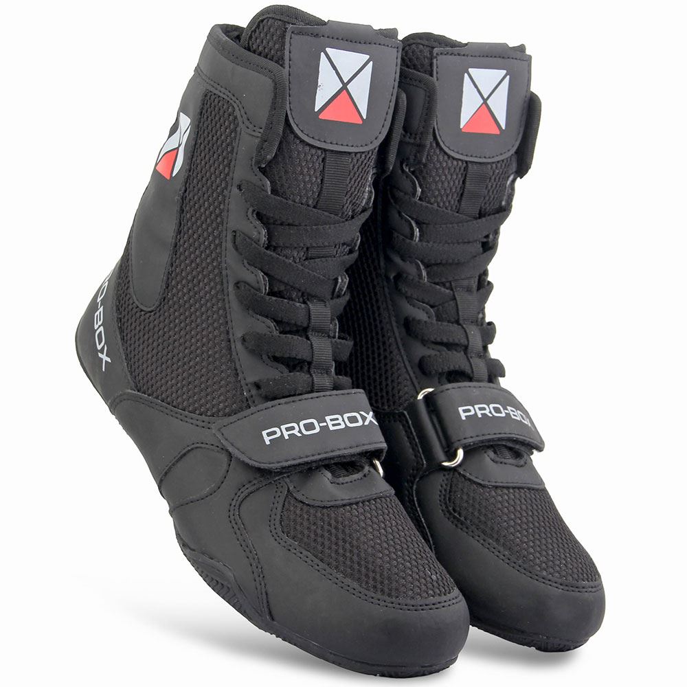 Pro  Box Speed-Lite II Exclusive Kids Boxing Boot